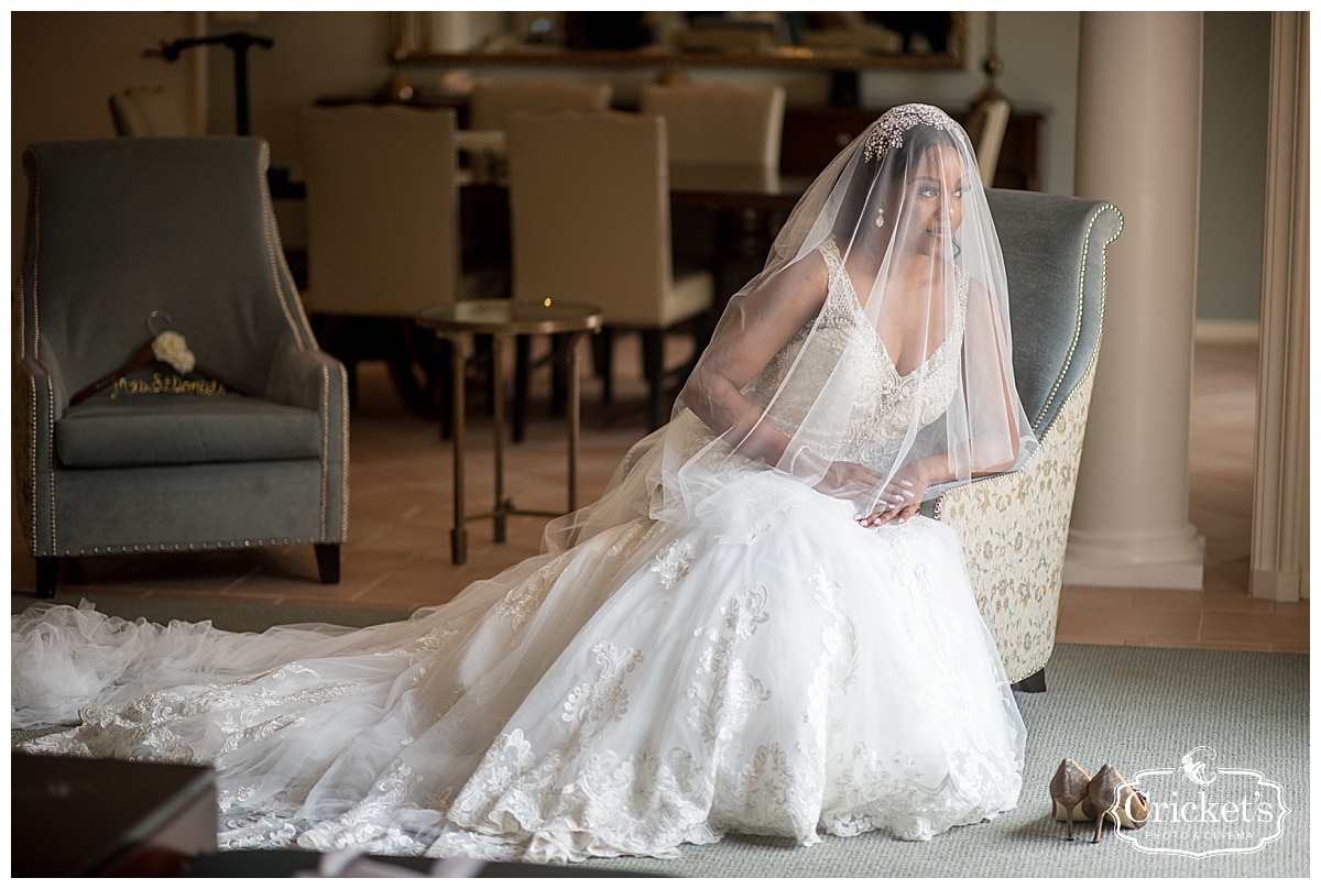 Loews Portofino Bay Hotel Wedding