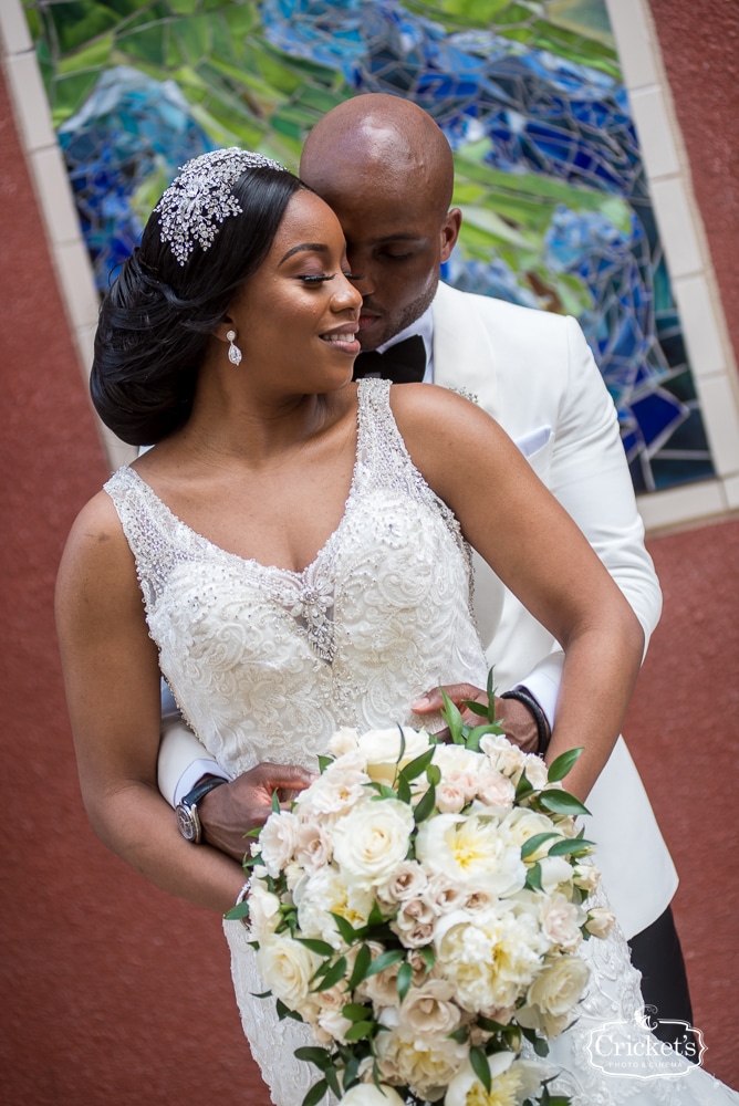 Loews Portofino Bay Hotel Wedding