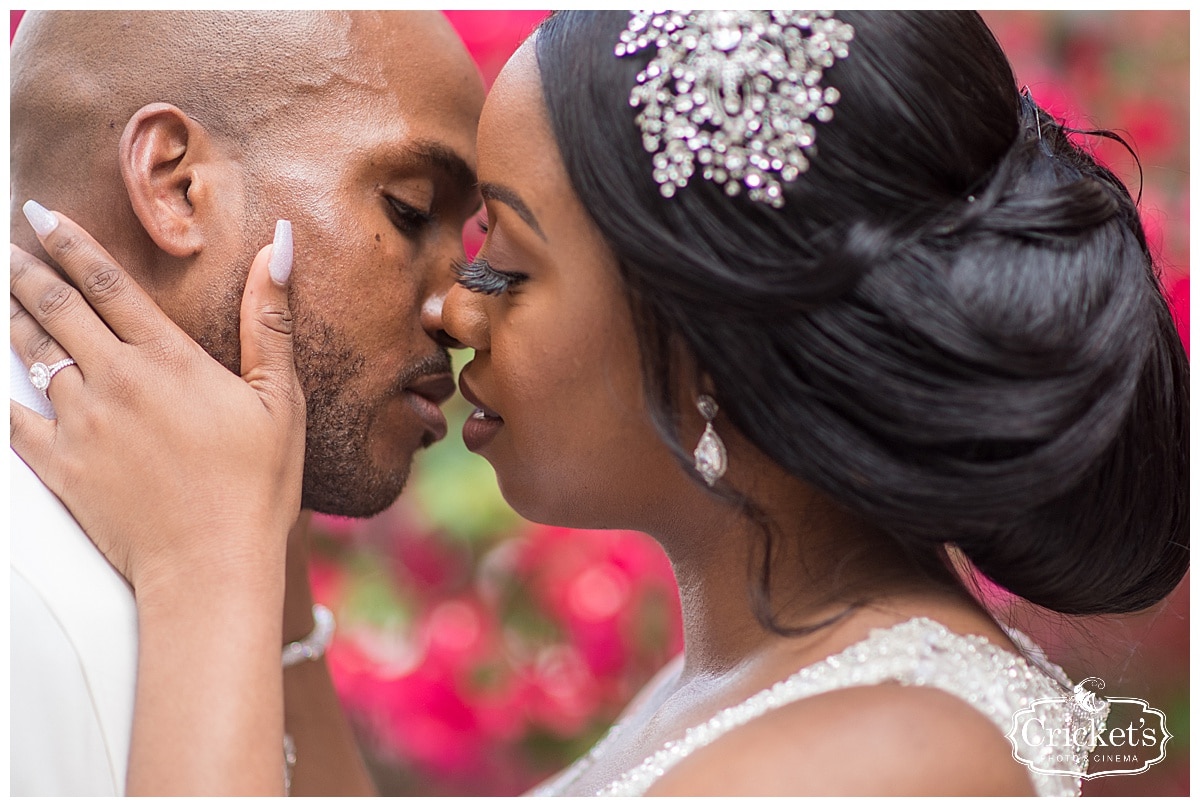 Loews Portofino Bay Hotel Wedding