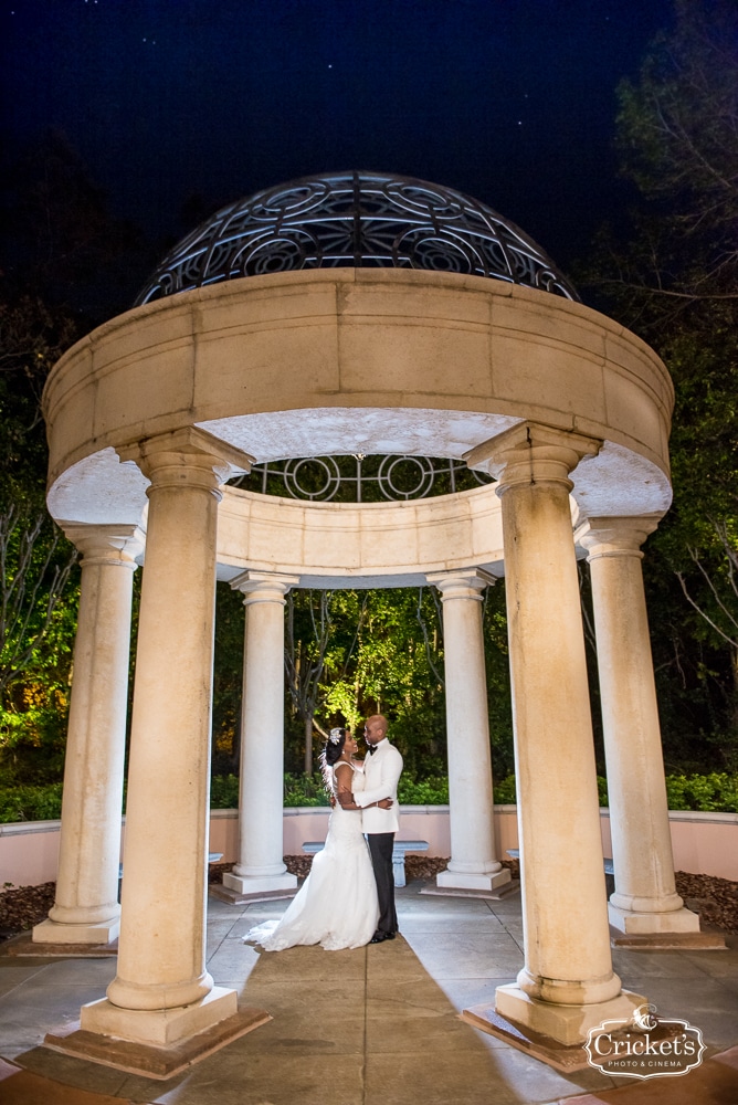 Loews Portofino Bay Hotel Wedding