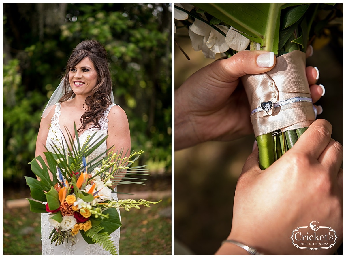 Paradise Cove Orlando Wedding