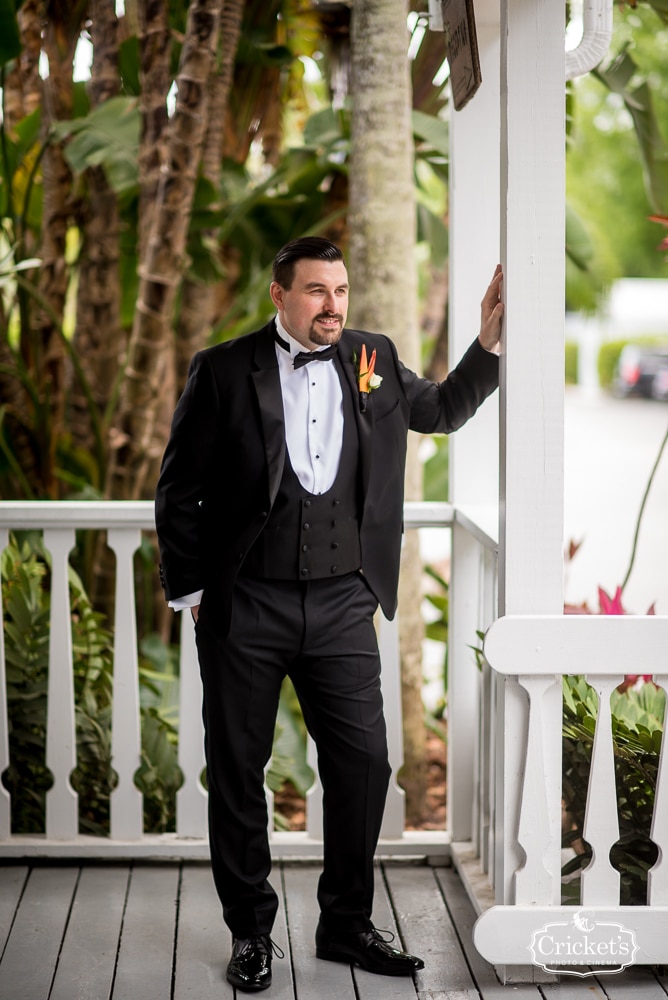 Paradise Cove Orlando Wedding