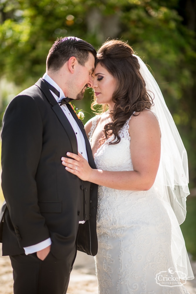 Paradise Cove Orlando Wedding