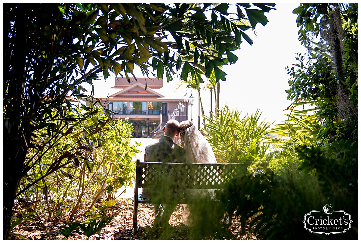 Pavilion on the Lake - City of Tavares Wedding