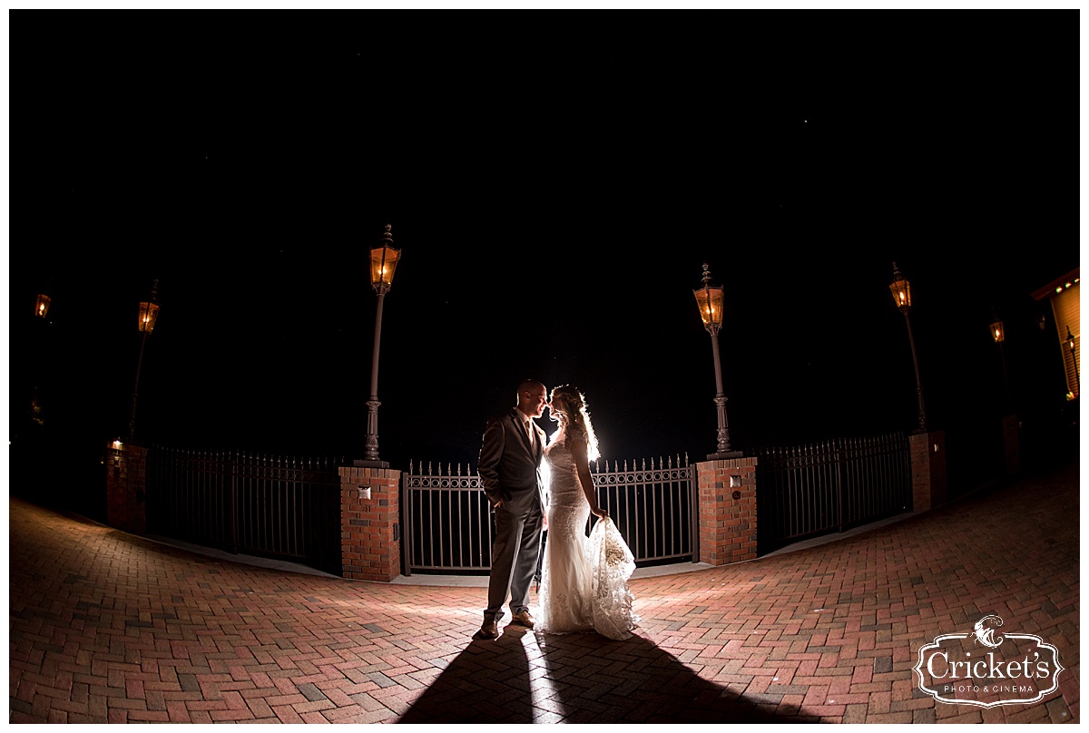 Pavilion on the Lake - City of Tavares Wedding