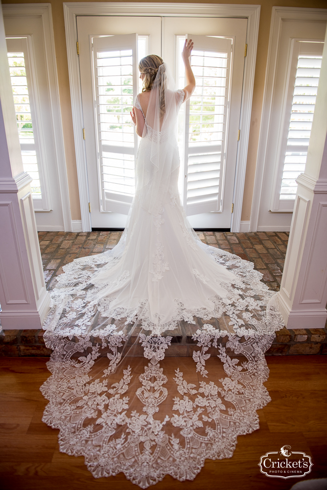 Pavilion on the Lake - City of Tavares Wedding