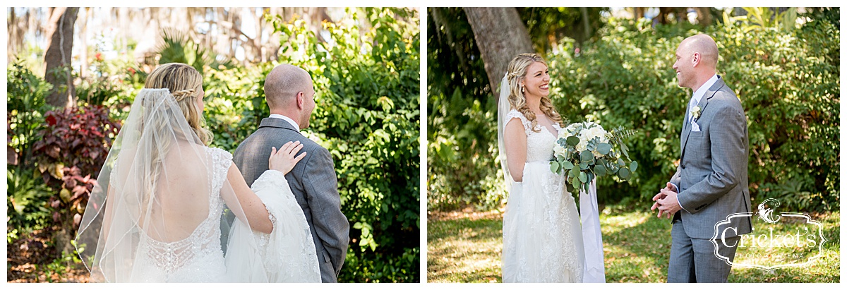 Pavilion on the Lake - City of Tavares Wedding