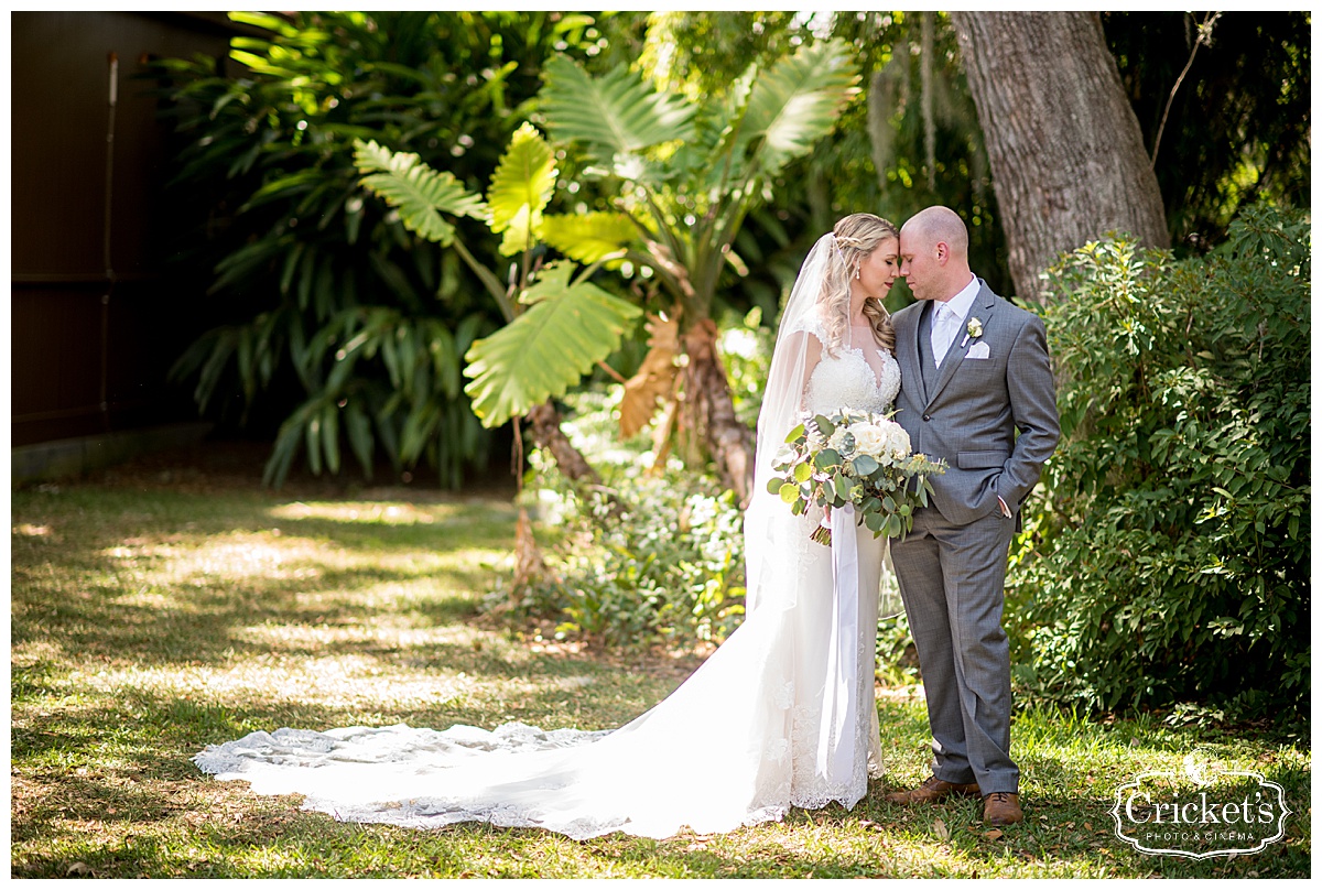 Pavilion on the Lake - City of Tavares Wedding