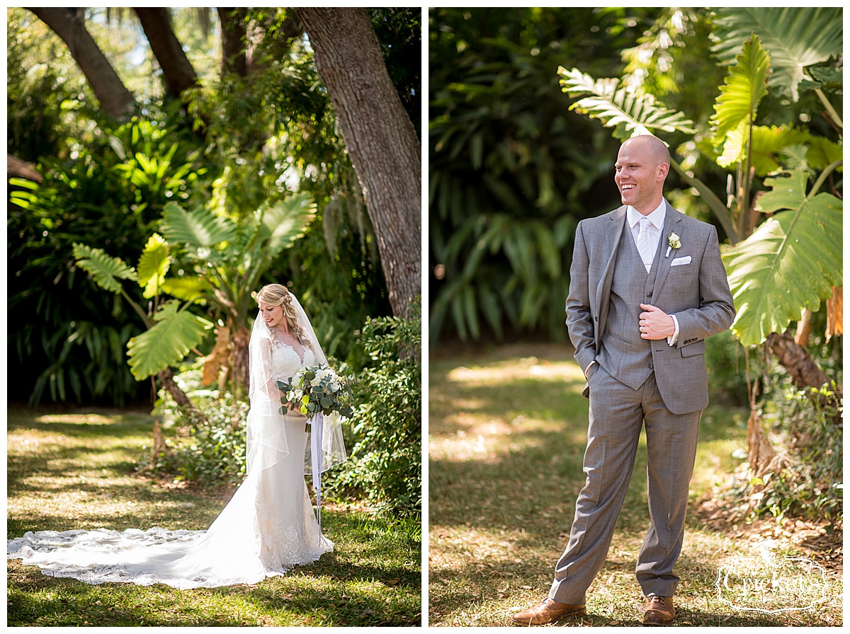 Pavilion on the Lake - City of Tavares Wedding