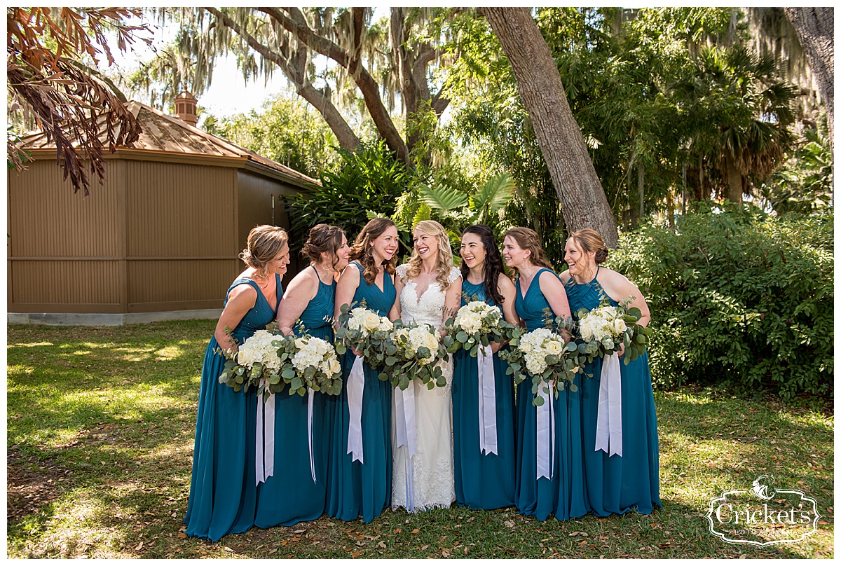 Pavilion on the Lake - City of Tavares Wedding