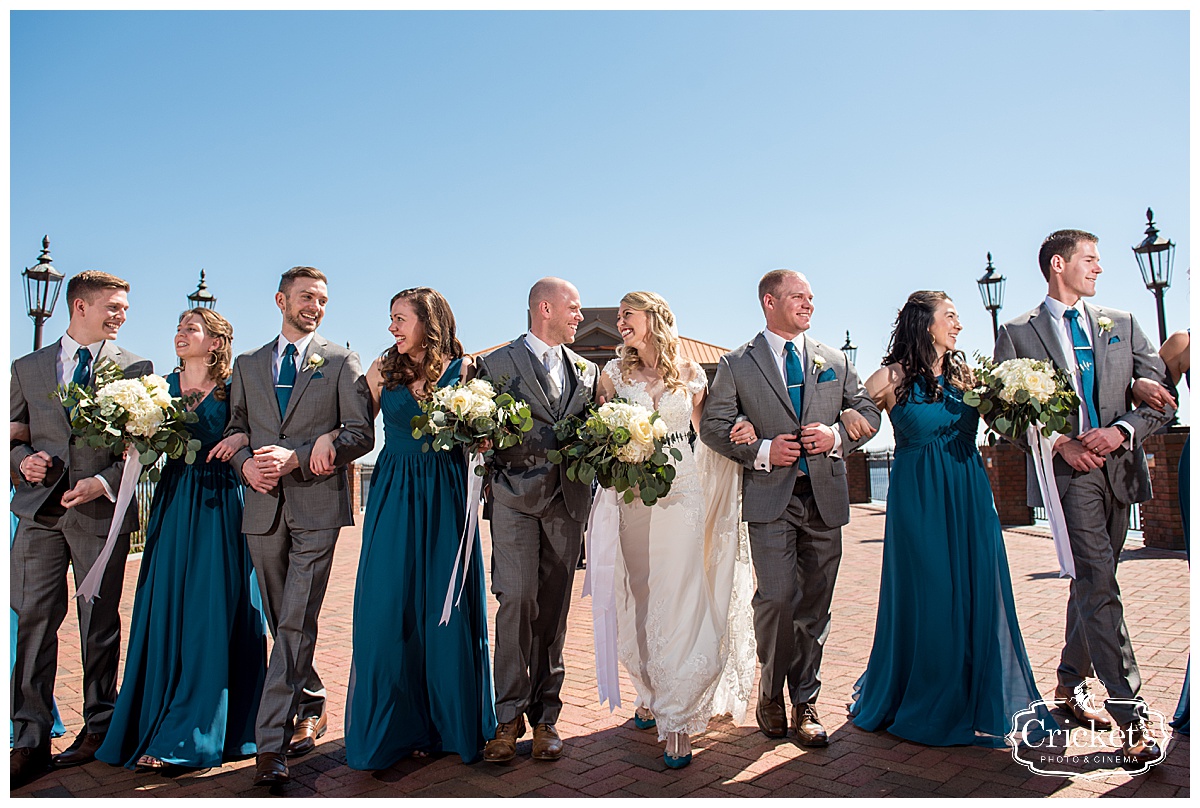 Pavilion on the Lake - City of Tavares Wedding