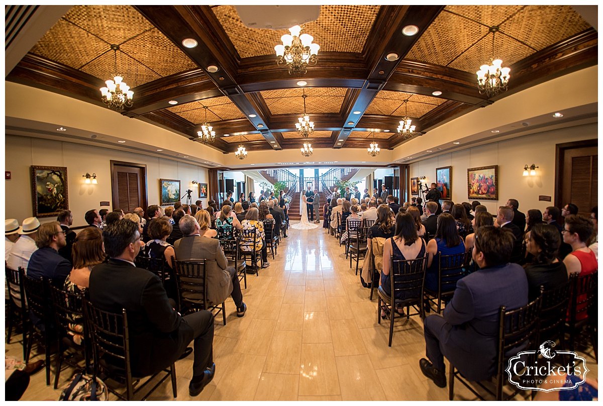 Pavilion on the Lake - City of Tavares Wedding