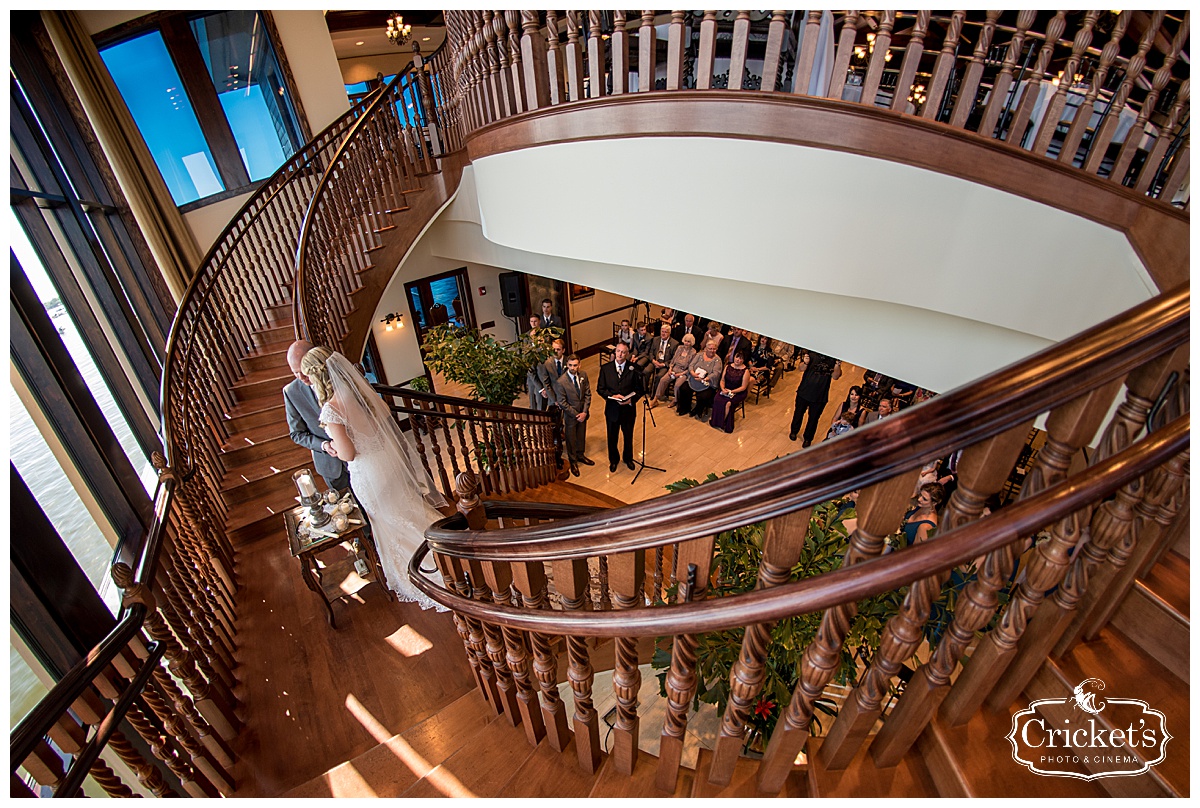 Pavilion on the Lake - City of Tavares Wedding