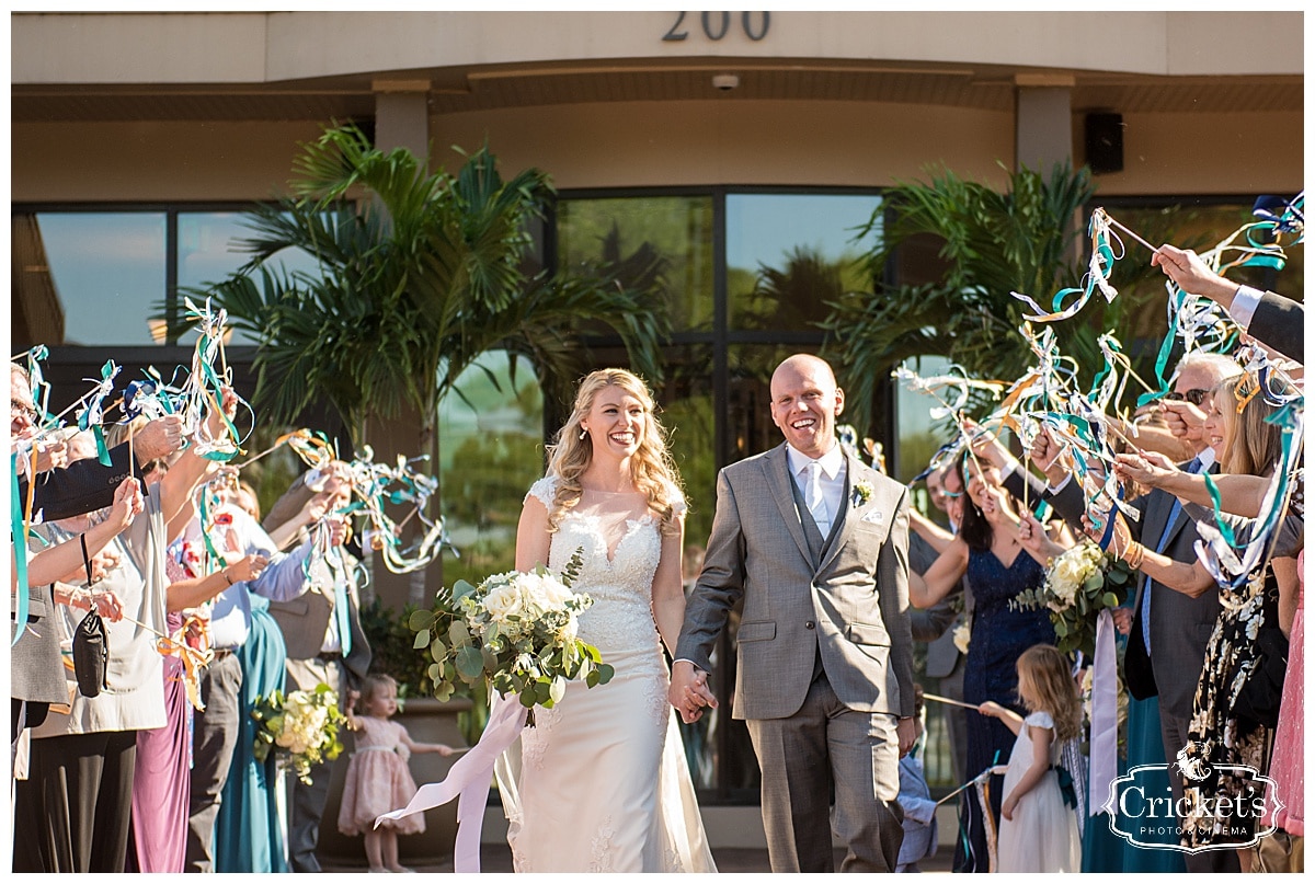 Pavilion on the Lake - City of Tavares Wedding