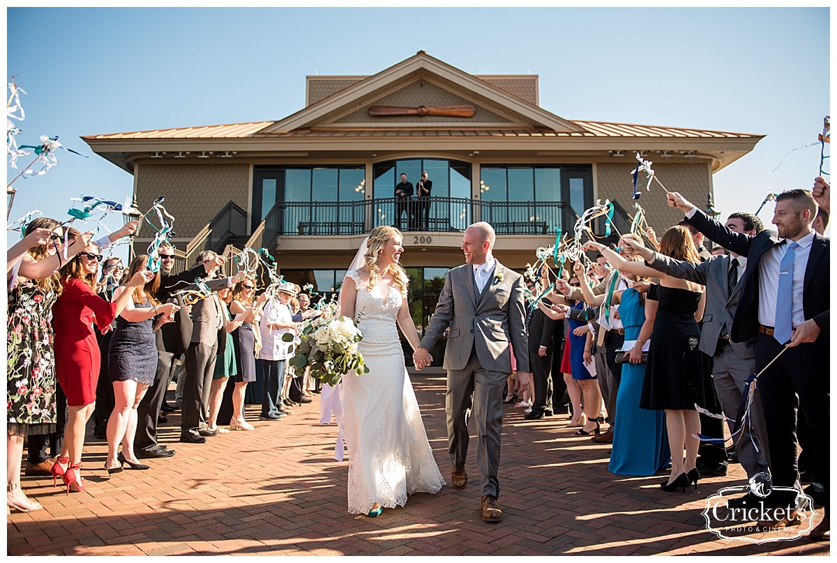 Pavilion on the Lake - City of Tavares Wedding