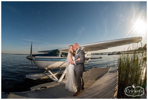 Pavilion on the Lake - City of Tavares Wedding