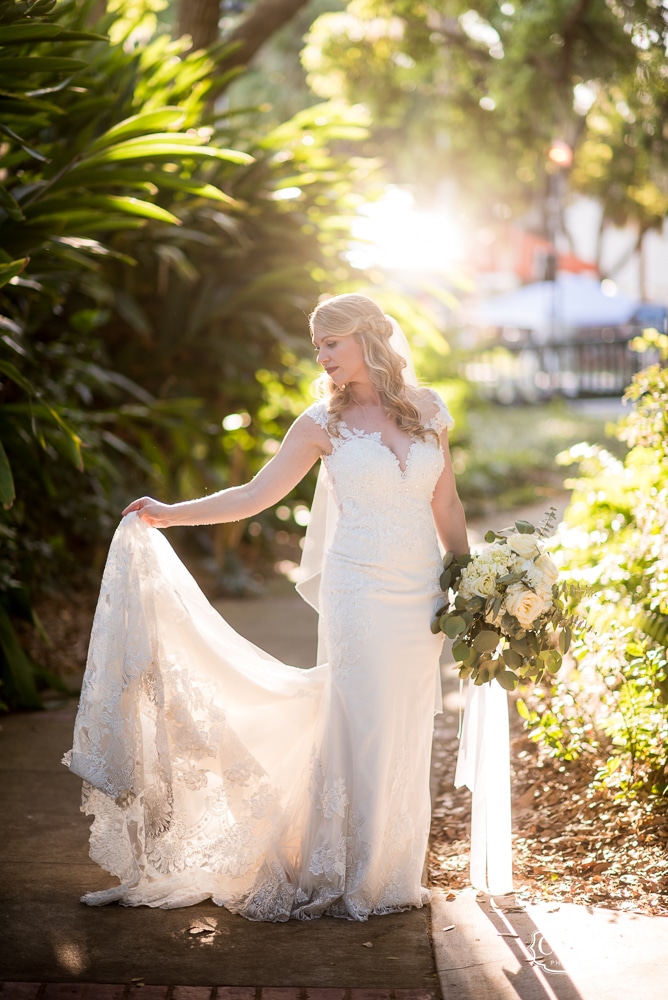 Pavilion on the Lake - City of Tavares Wedding