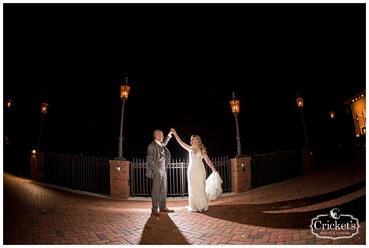 Pavilion on the Lake - City of Tavares Wedding