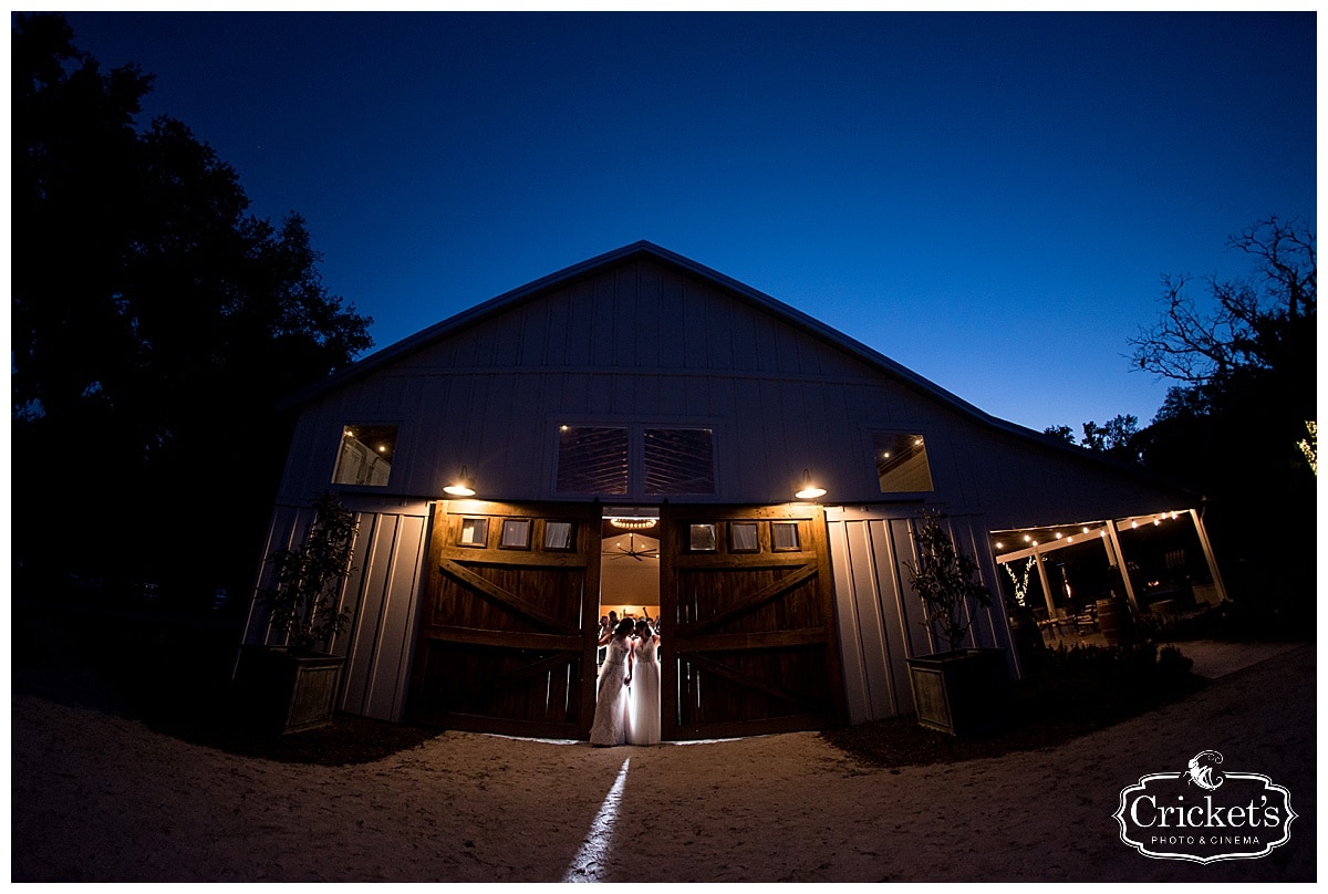 The Mulberry at New Smyrna Beach Wedding