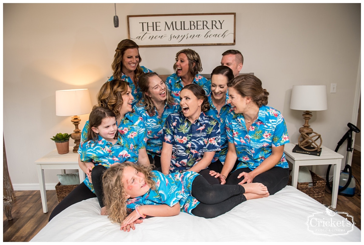 The Mulberry at New Smyrna Beach Wedding