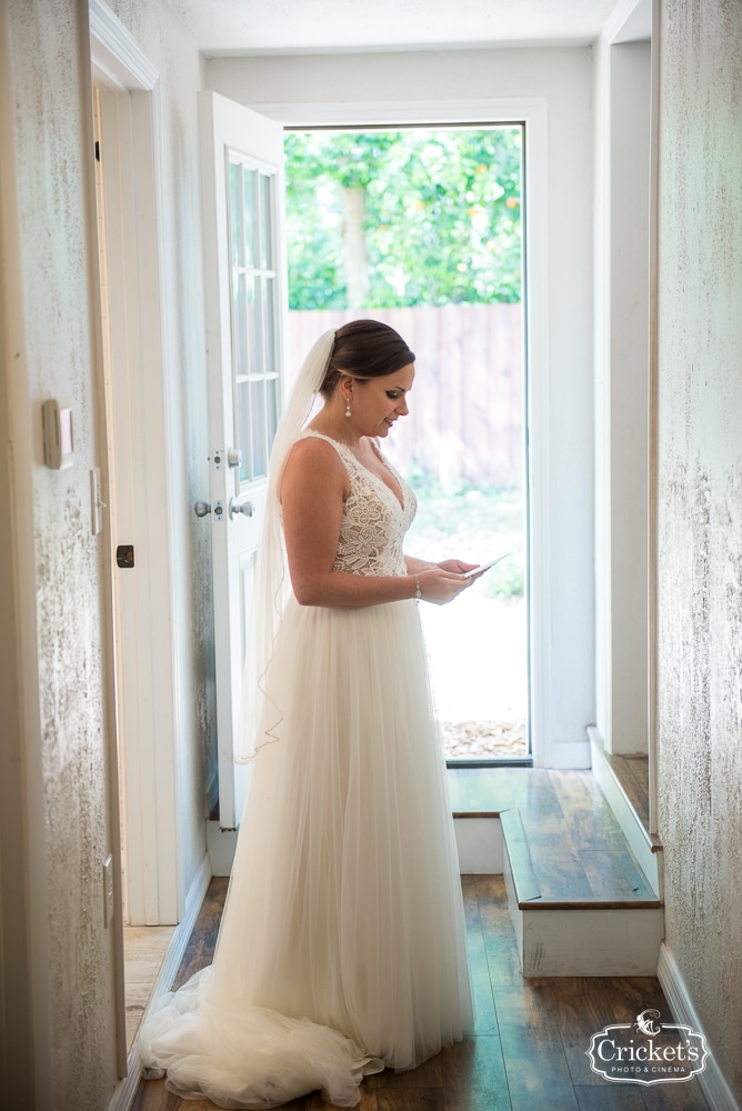 The Mulberry at New Smyrna Beach Wedding