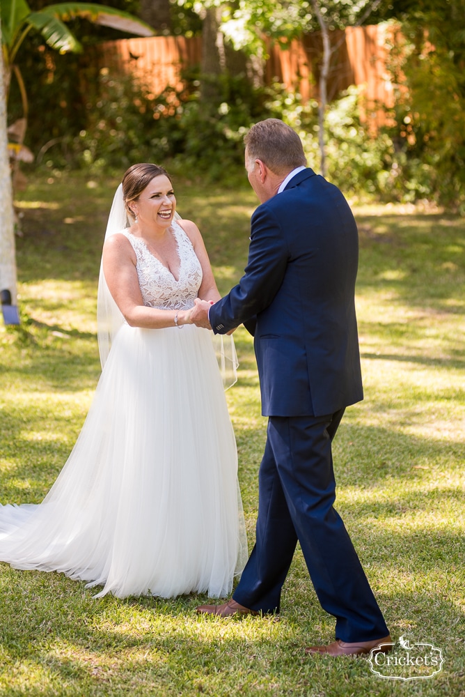 The Mulberry at New Smyrna Beach Wedding