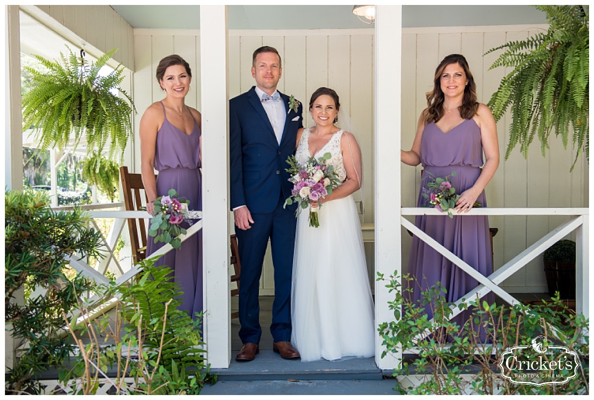 The Mulberry at New Smyrna Beach Wedding