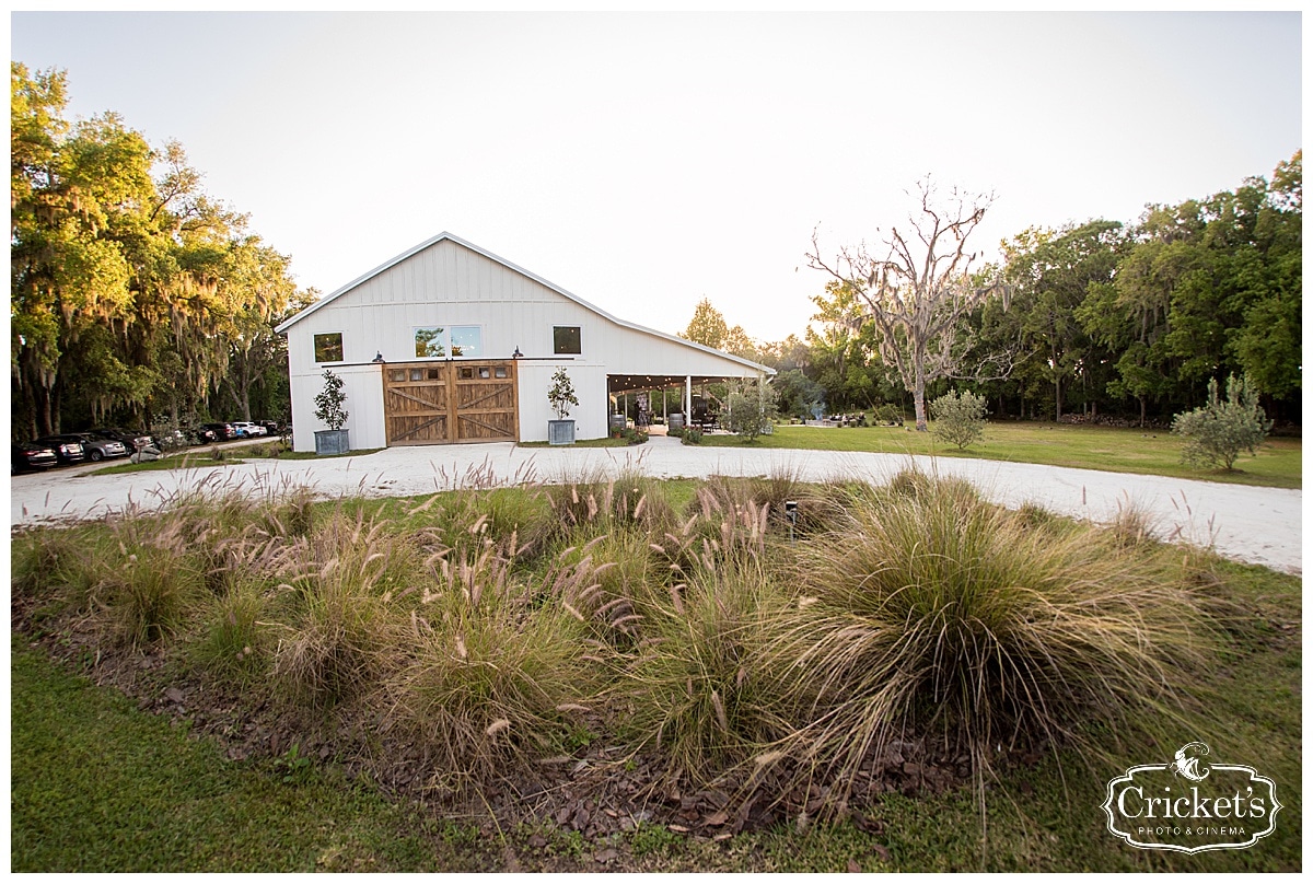 The Mulberry at New Smyrna Beach Wedding