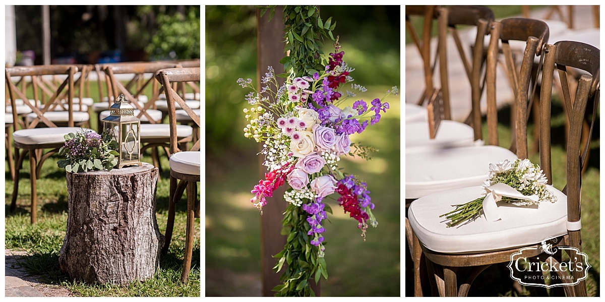 The Mulberry at New Smyrna Beach Wedding