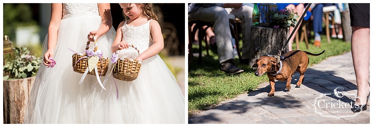 The Mulberry at New Smyrna Beach Wedding