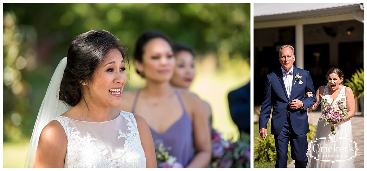 The Mulberry at New Smyrna Beach Wedding