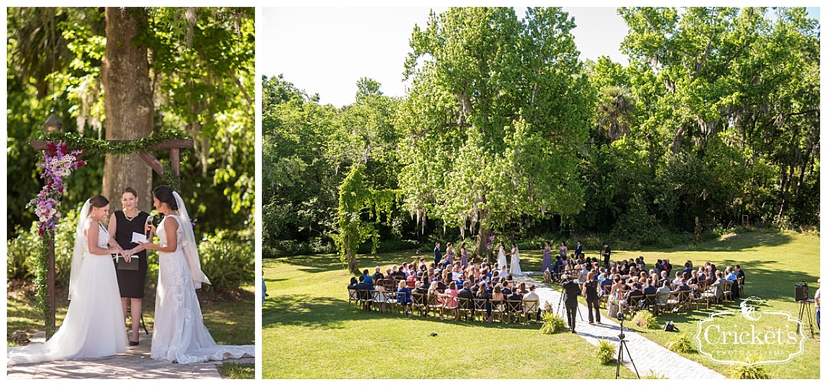 The Mulberry at New Smyrna Beach Wedding