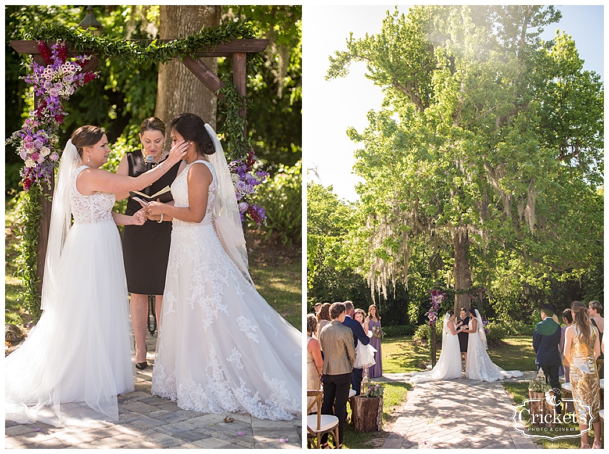 The Mulberry at New Smyrna Beach Wedding