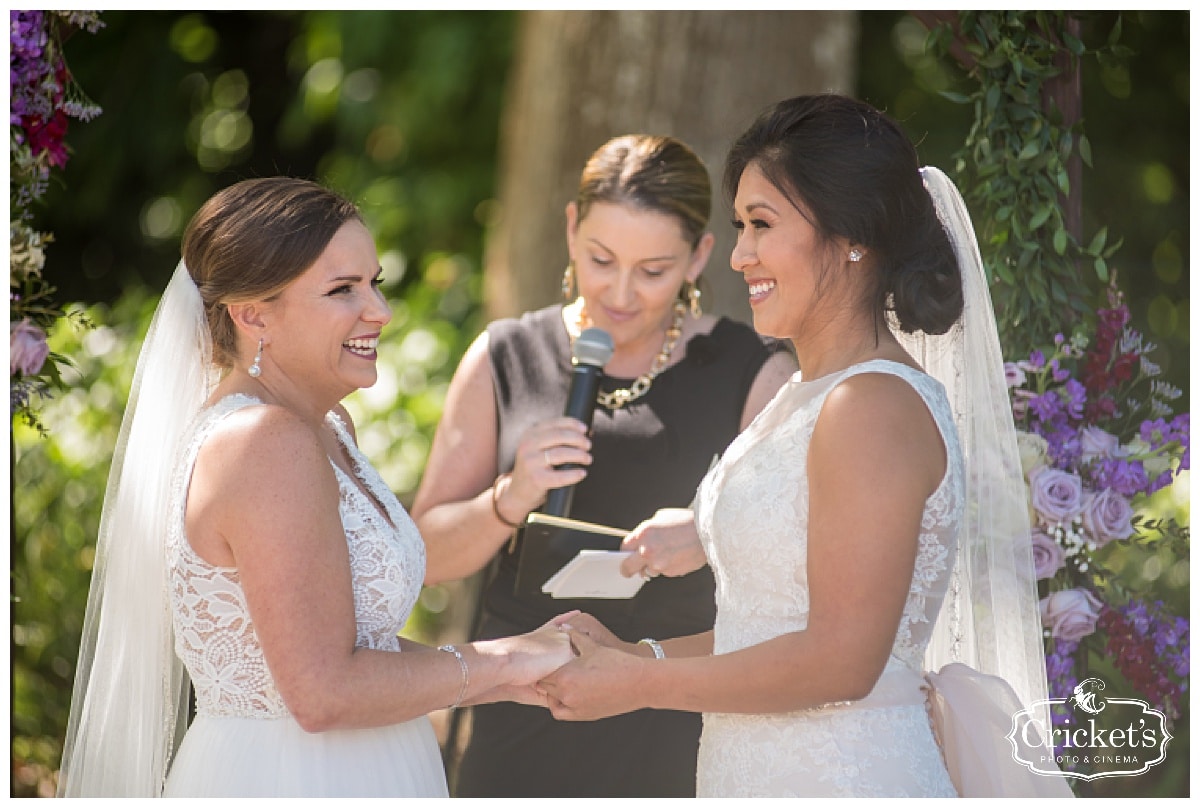 The Mulberry at New Smyrna Beach Wedding