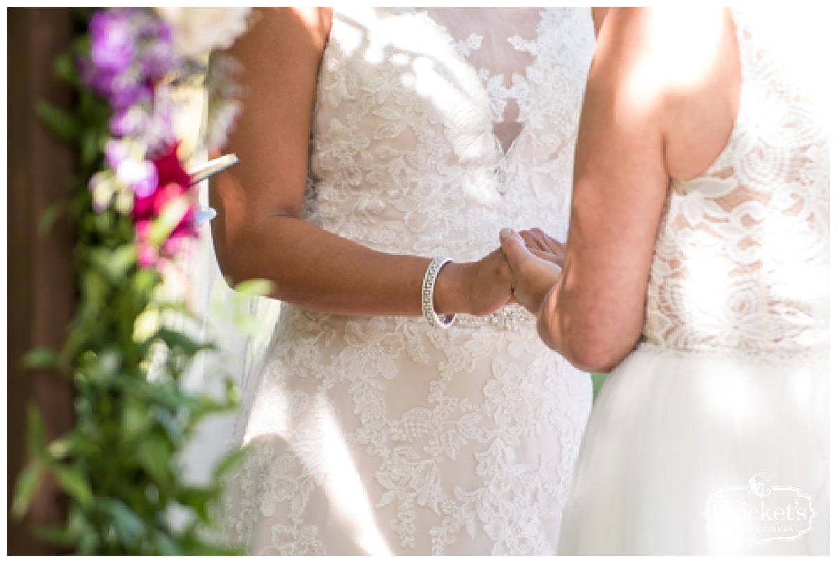 The Mulberry at New Smyrna Beach Wedding