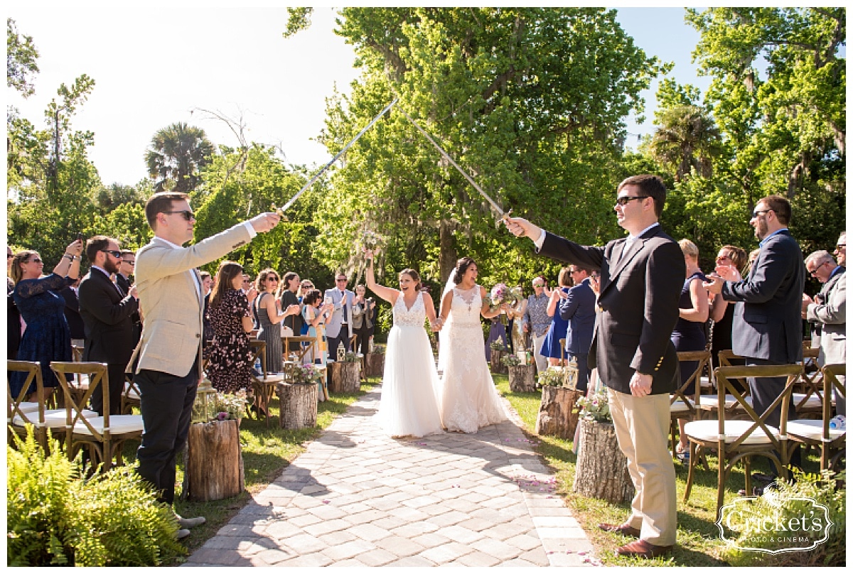 The Mulberry at New Smyrna Beach Wedding