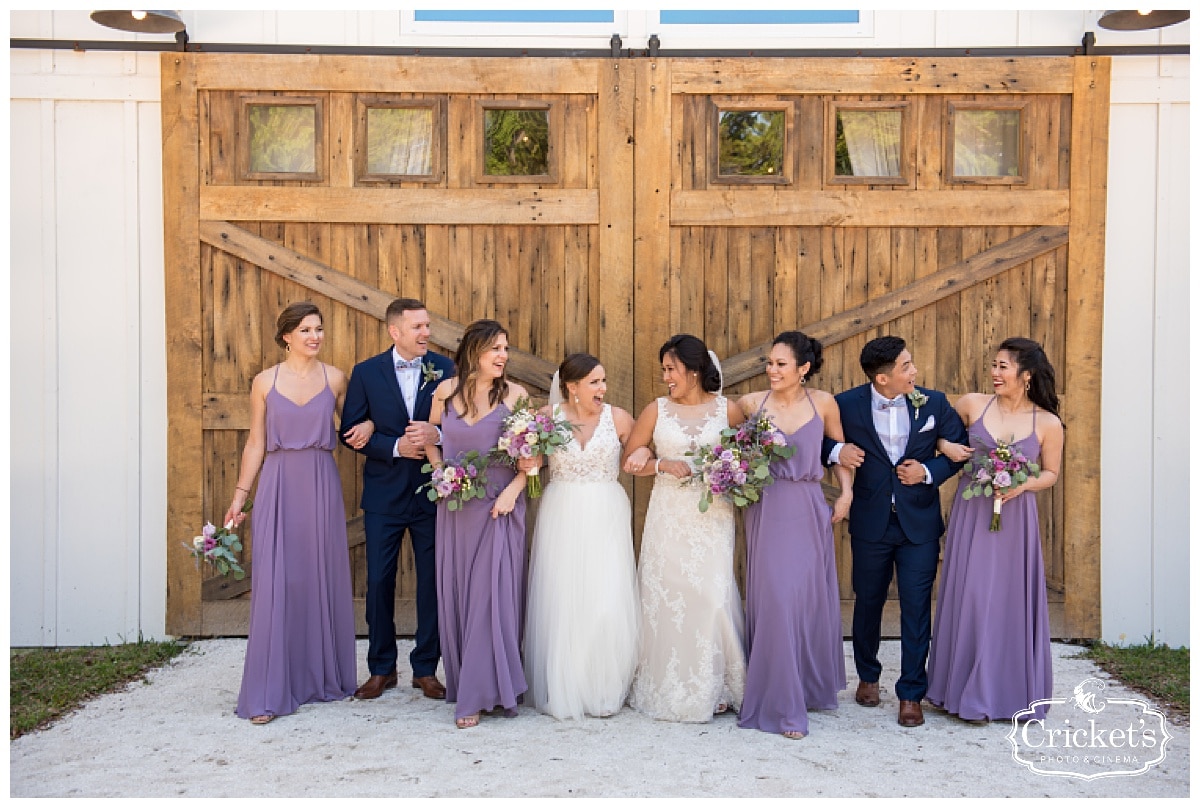 The Mulberry at New Smyrna Beach Wedding