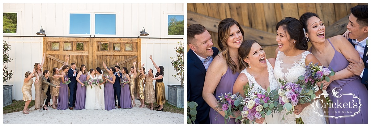 The Mulberry at New Smyrna Beach Wedding