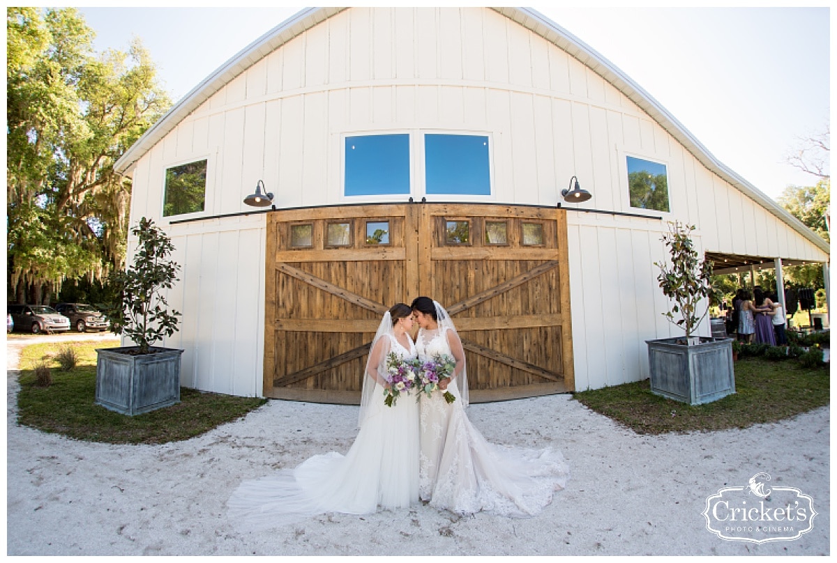 The Mulberry at New Smyrna Beach Wedding