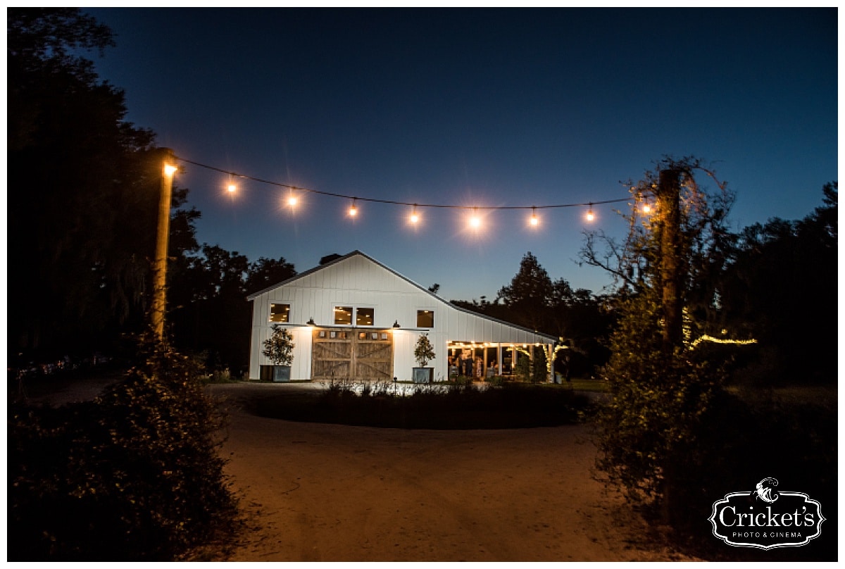 The Mulberry at New Smyrna Beach Wedding