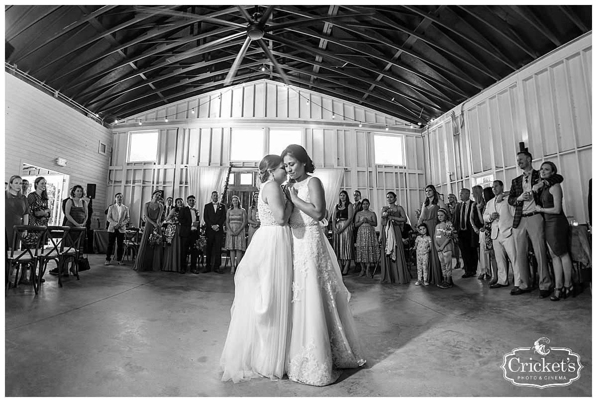 The Mulberry at New Smyrna Beach Wedding