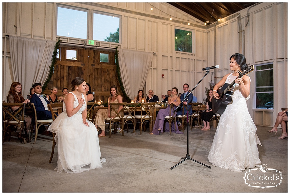 The Mulberry at New Smyrna Beach Wedding