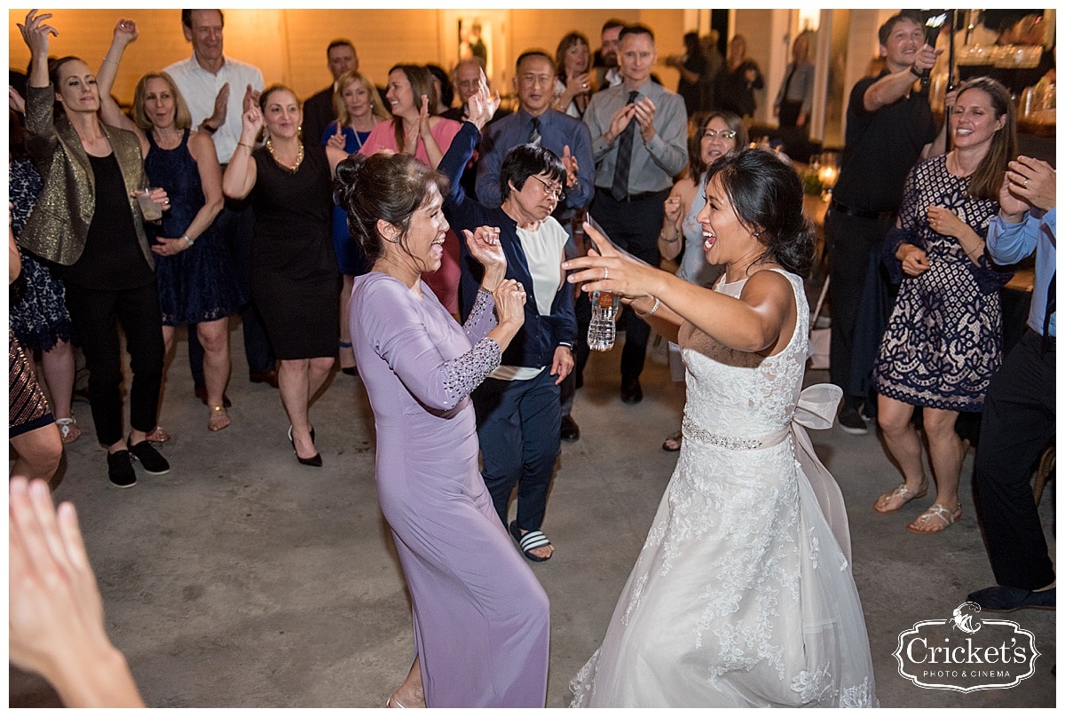 The Mulberry at New Smyrna Beach Wedding