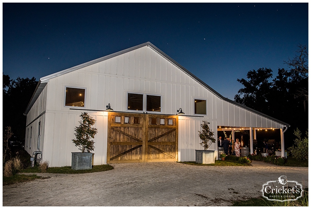 The Mulberry at New Smyrna Beach Wedding