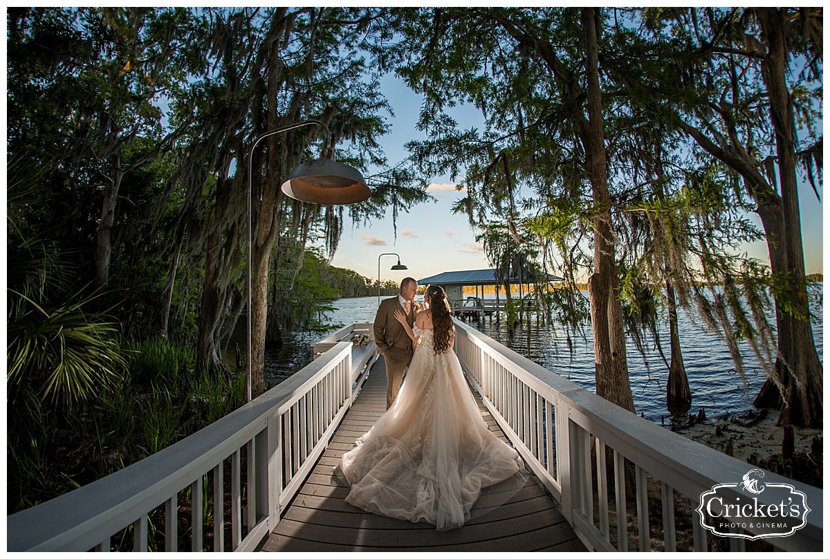 Paradise Cove Orlando Wedding Photography