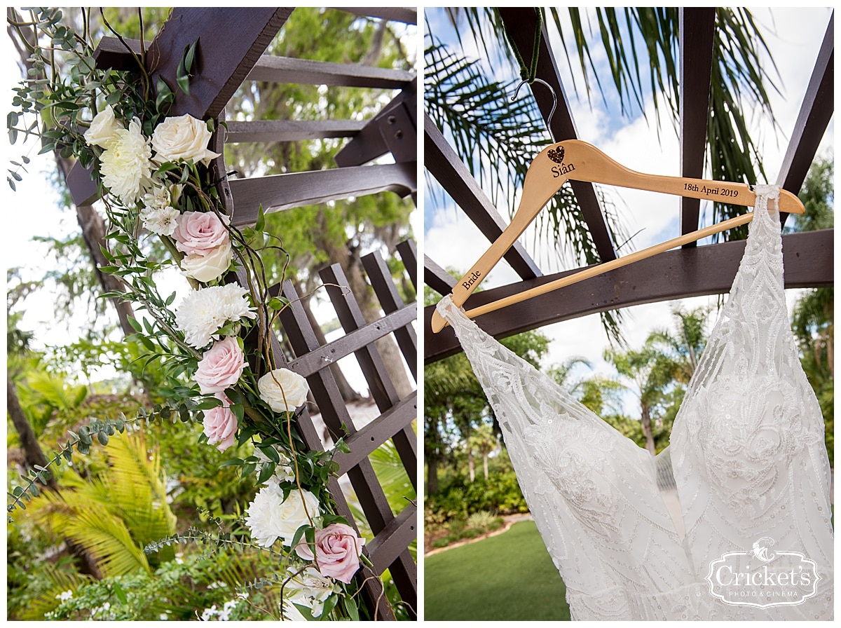 Paradise Cove Orlando Wedding