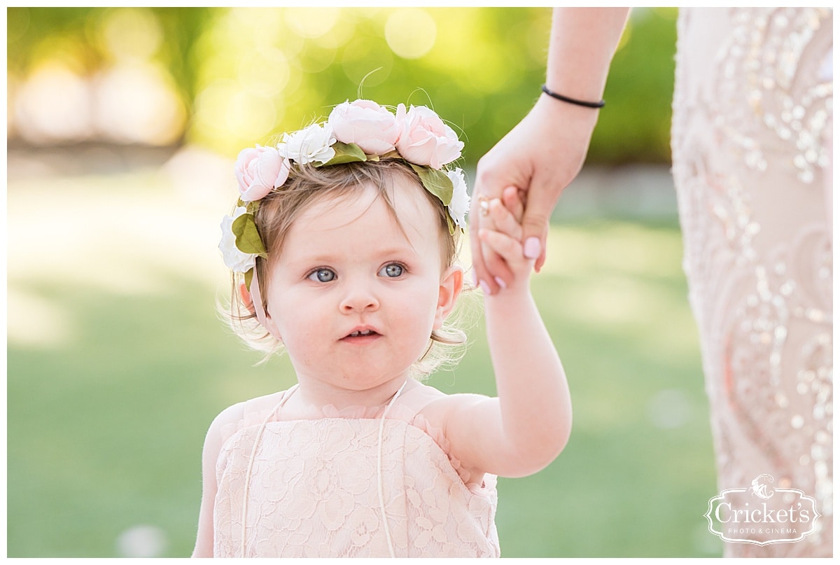 Paradise Cove Orlando Wedding Photography