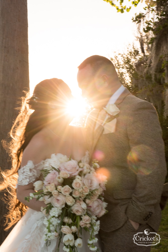 Paradise Cove Orlando Wedding Photography