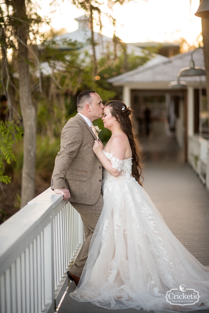 Paradise Cove Orlando Wedding Photography