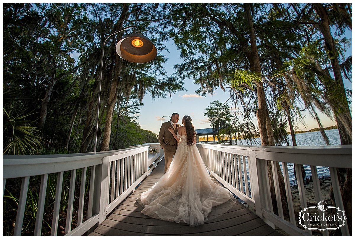 Paradise Cove Orlando Wedding Photography